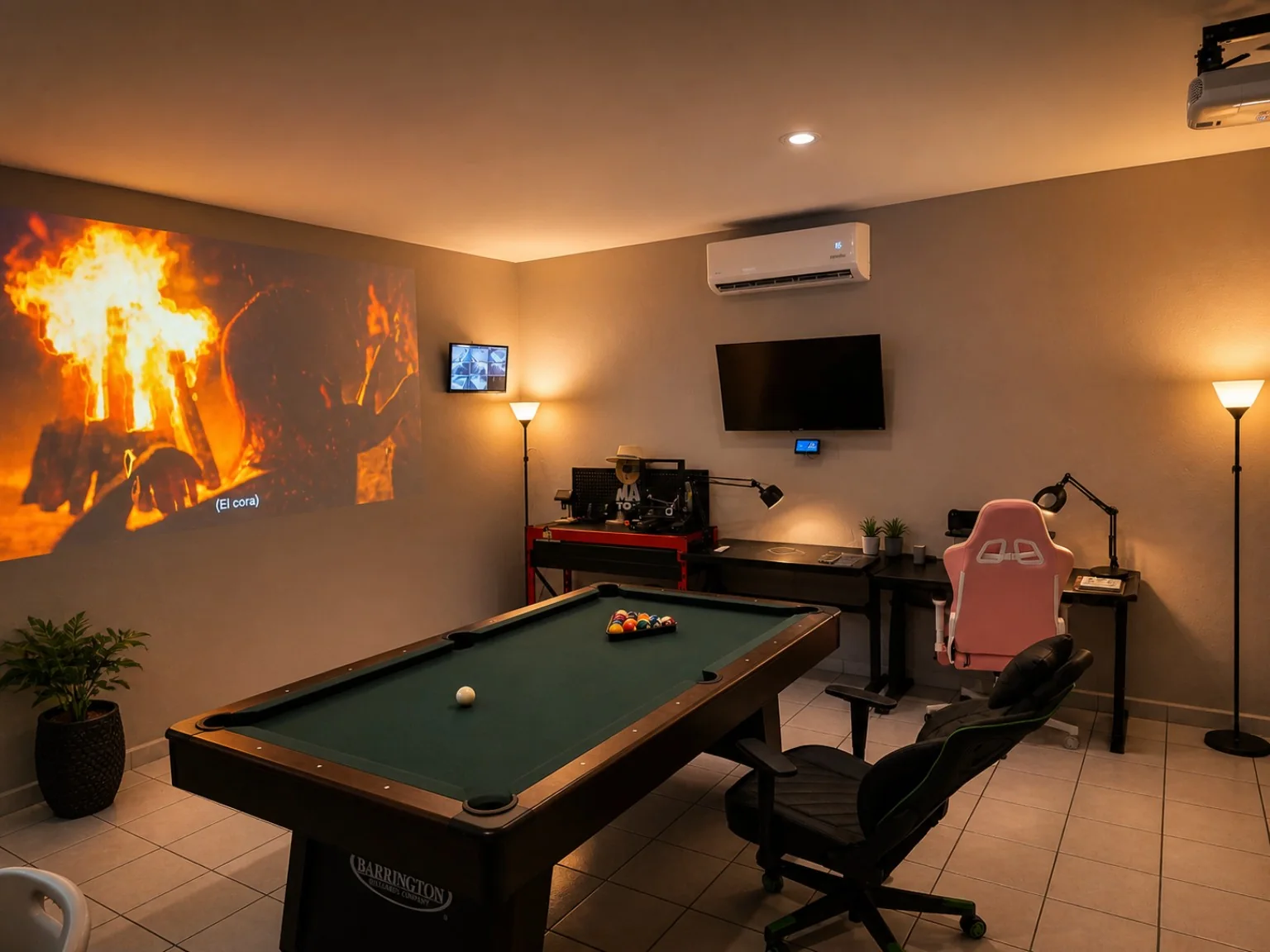Sala de espera con ambiente cómodo - Car Center Mérida